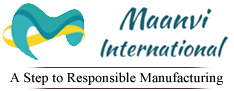 Maanvi International-A Step to Responsible Manufacturing